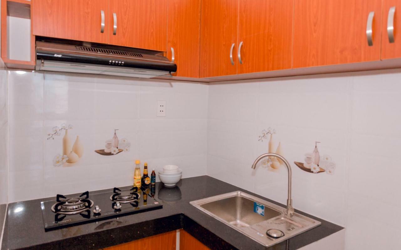 Adora Bui Vien Homestay Хошимин Екстериор снимка