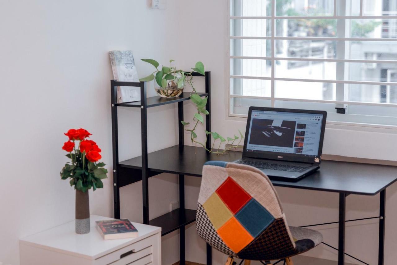 Adora Bui Vien Homestay Хошимин Екстериор снимка