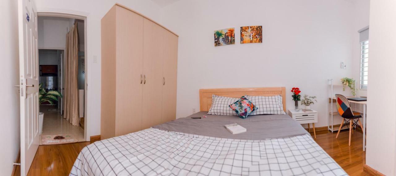 Adora Bui Vien Homestay Хошимин Екстериор снимка