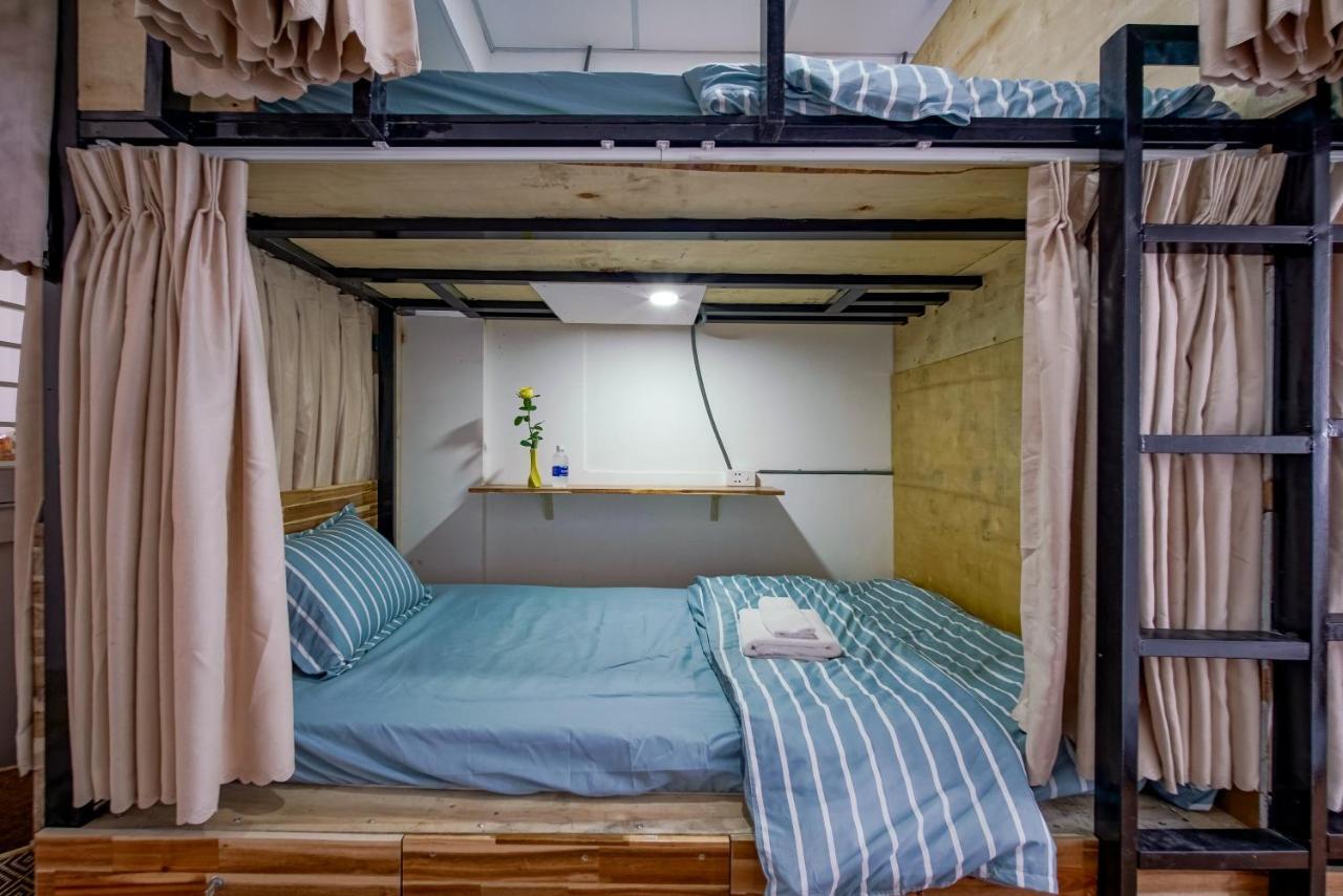 Adora Bui Vien Homestay Хошимин Екстериор снимка
