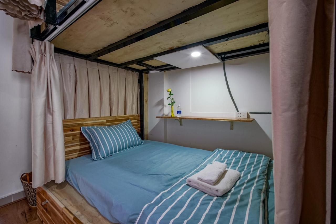 Adora Bui Vien Homestay Хошимин Екстериор снимка