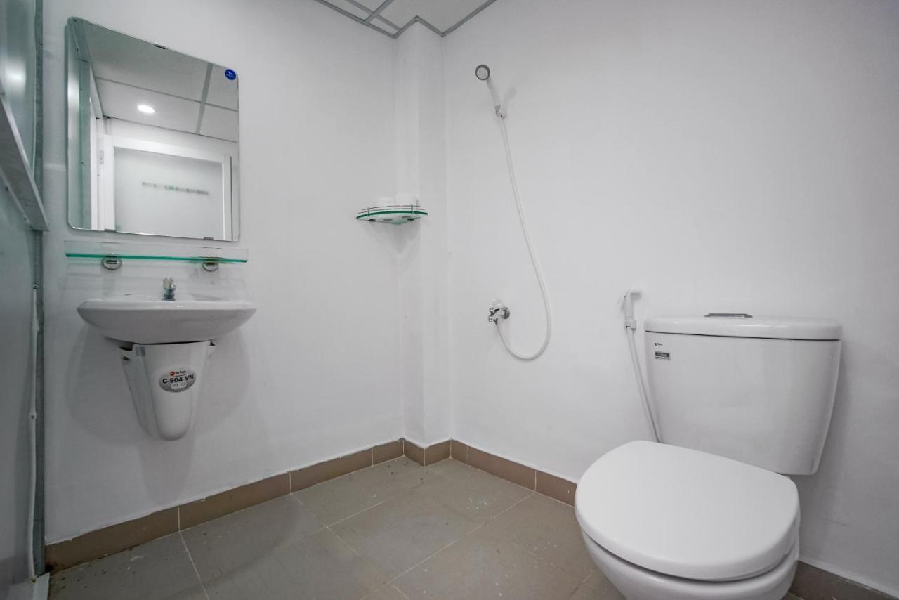 Adora Bui Vien Homestay Хошимин Екстериор снимка