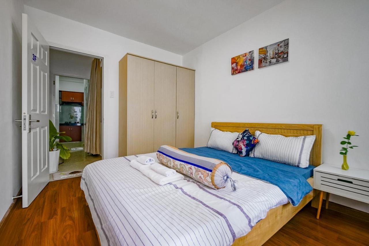 Adora Bui Vien Homestay Хошимин Екстериор снимка
