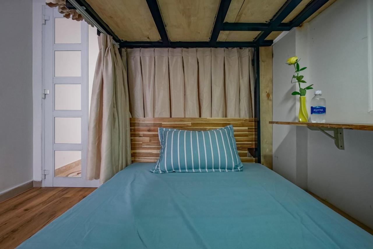 Adora Bui Vien Homestay Хошимин Екстериор снимка